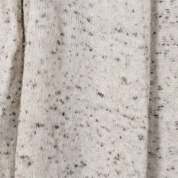 Madewell Donegal Kent Cardigan Sweater sz XS Open Front Pockets Wool - Picture 2 of 11